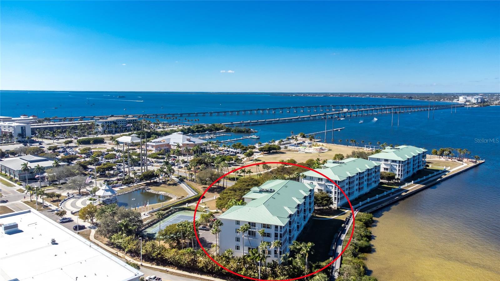 200 HARBOR WALK DR #353, PUNTA GORDA, FL — photo 62