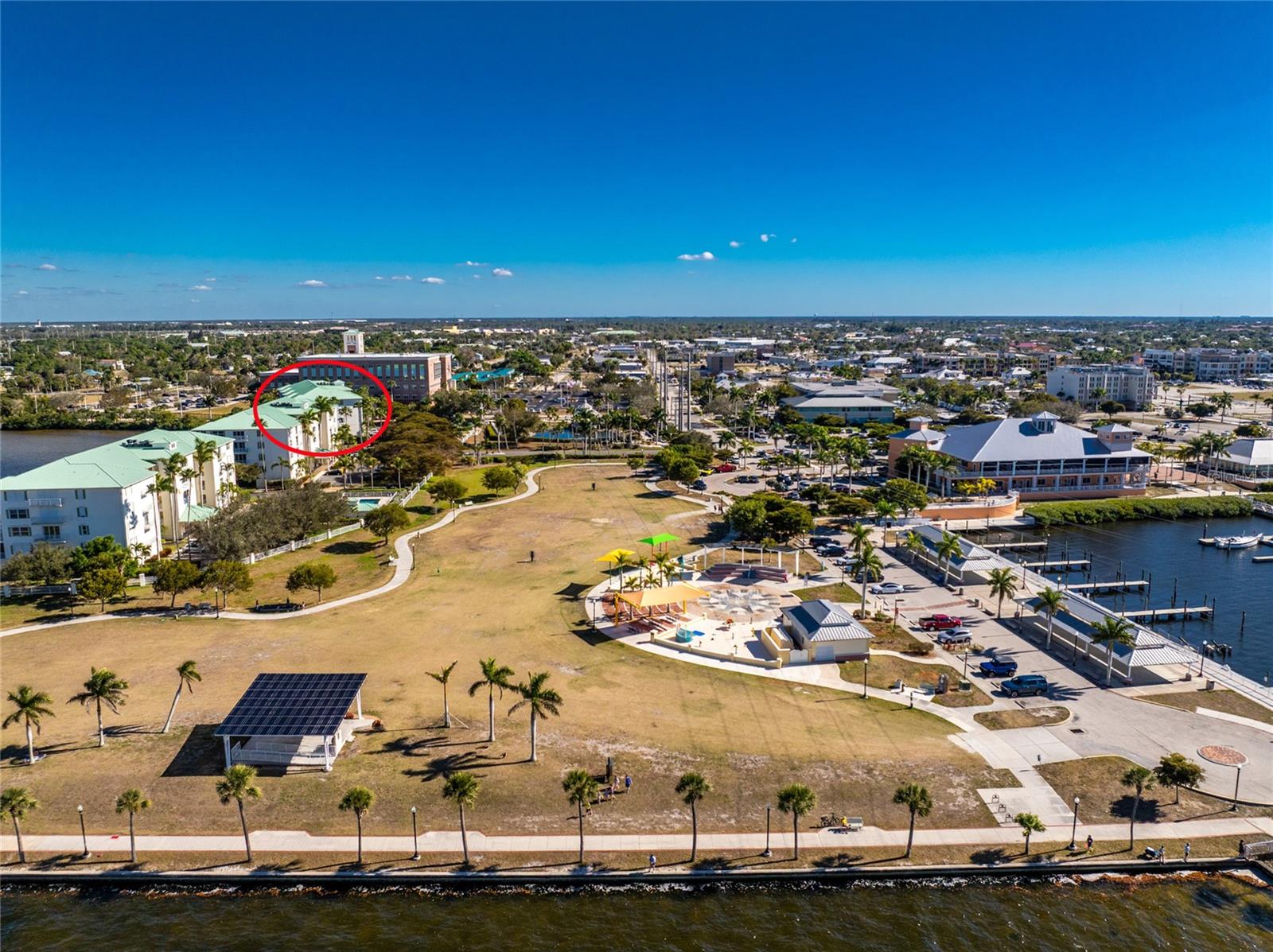 200 HARBOR WALK DR #353, PUNTA GORDA, FL — photo 66