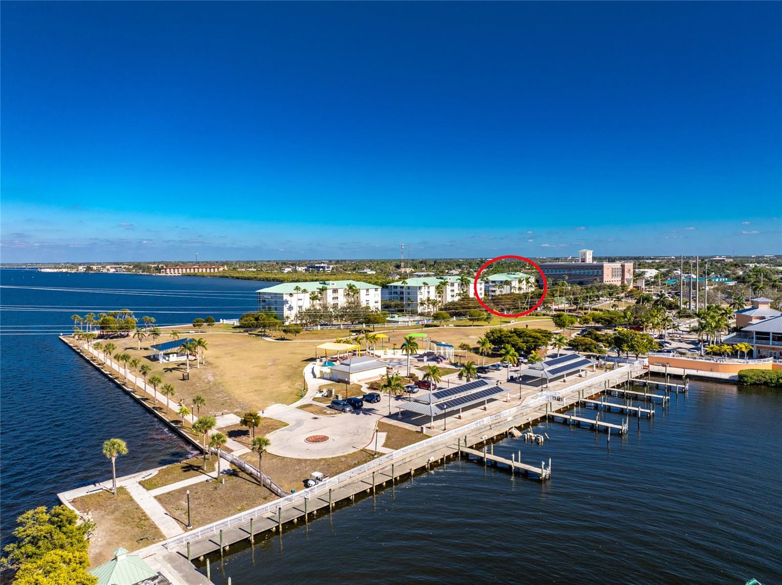 200 HARBOR WALK DR #353, PUNTA GORDA, FL — photo 68