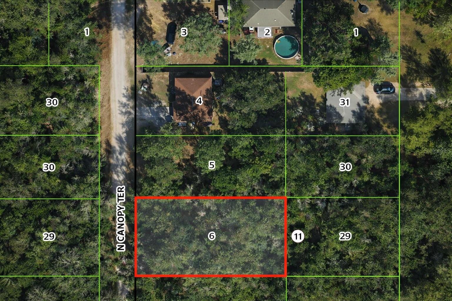 6619 N CANOPY TER, HERNANDO, FL