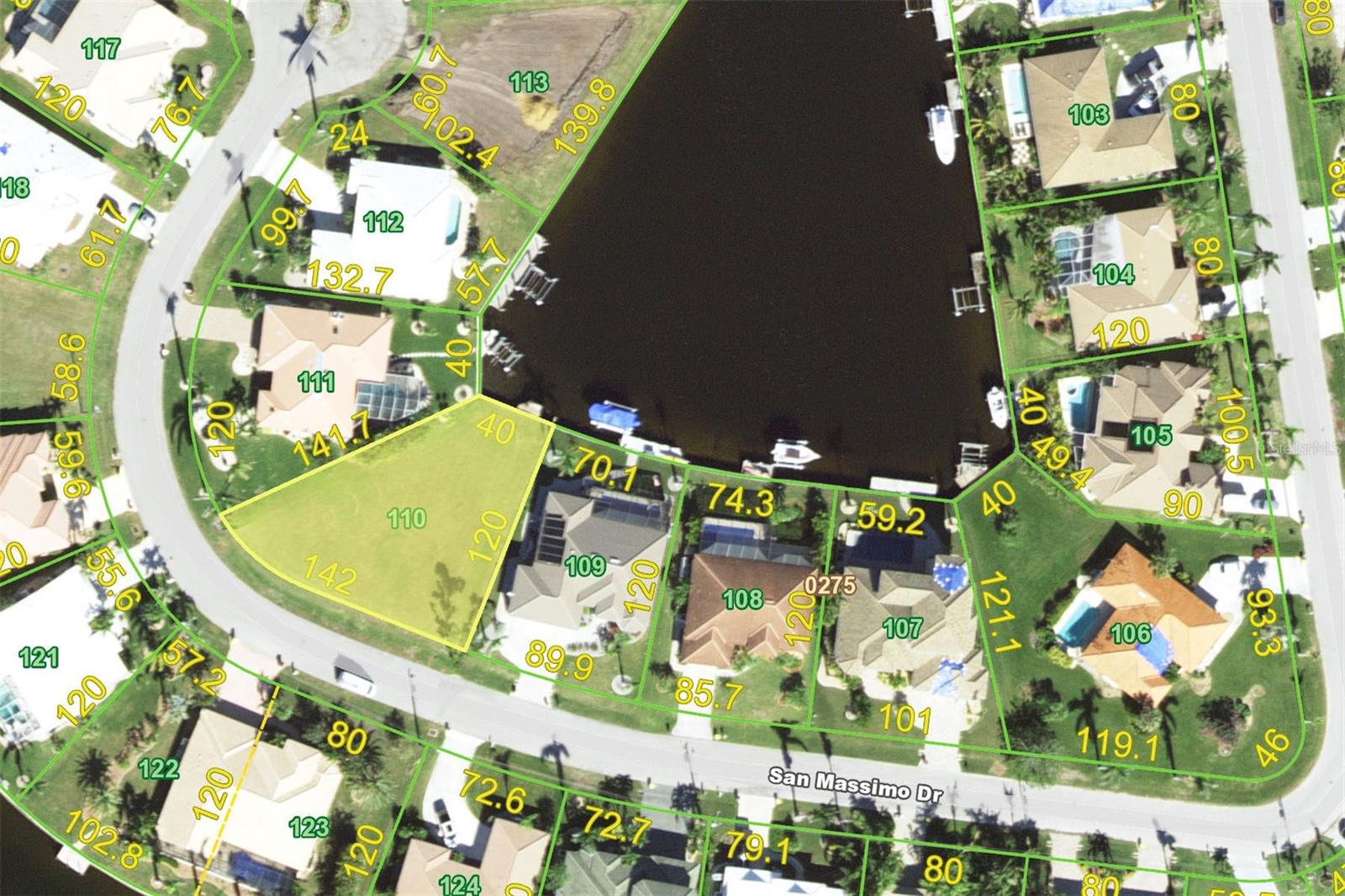 5045 SAN MASSIMO DR, PUNTA GORDA, FL — photo 16