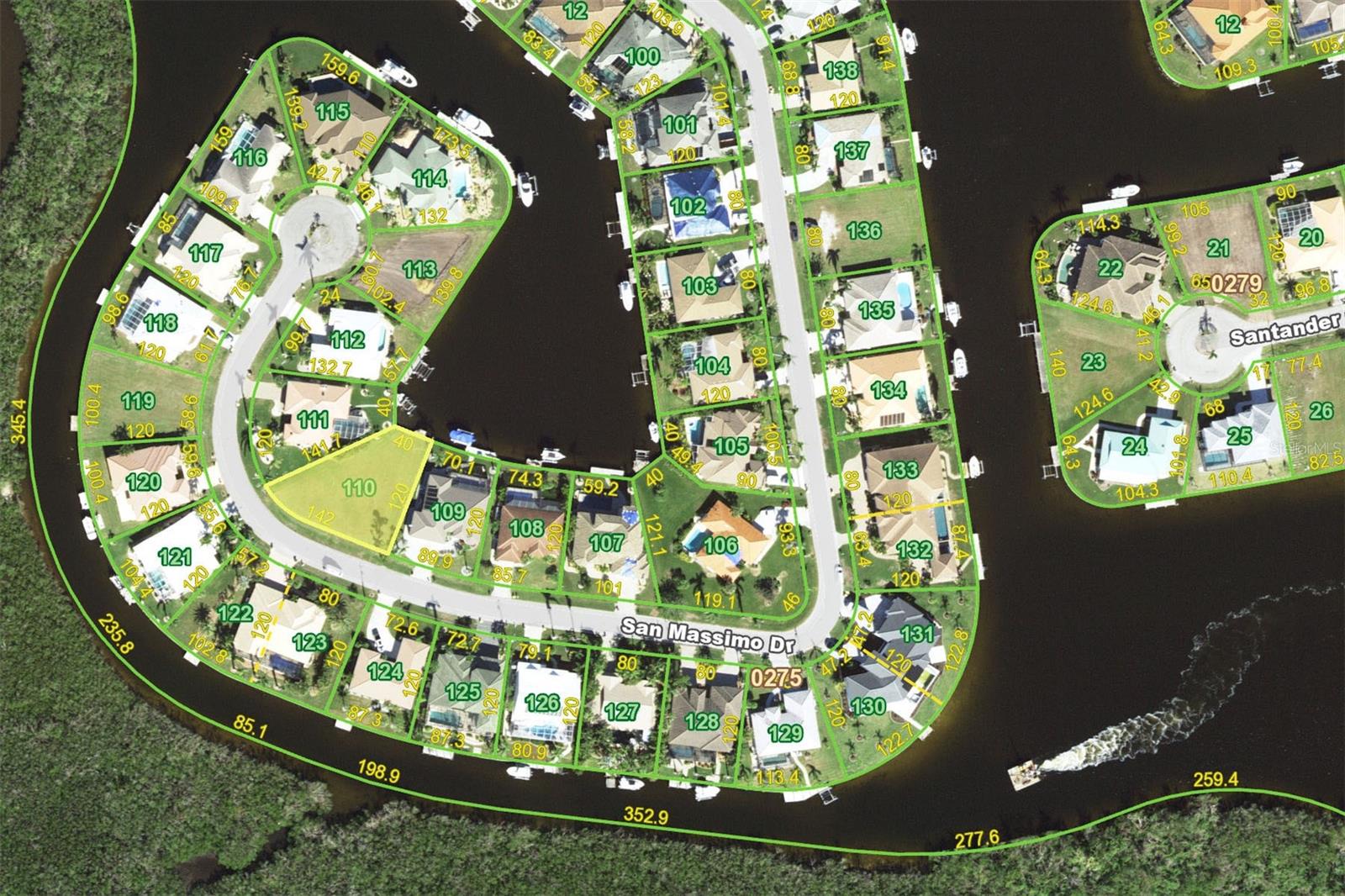 5045 SAN MASSIMO DR, PUNTA GORDA, FL — photo 17