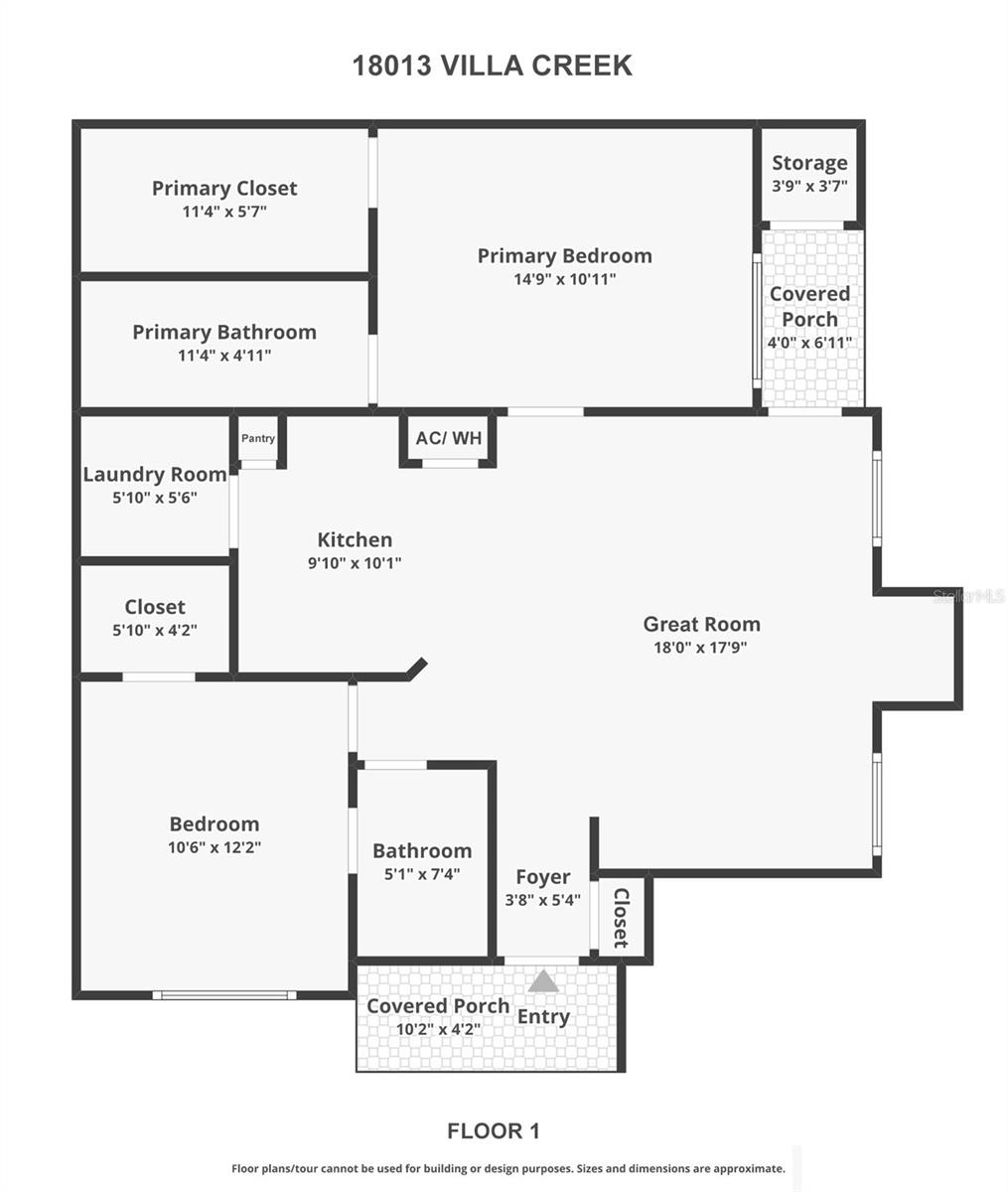 18013 VILLA CREEK DR, TAMPA, FL — photo 4