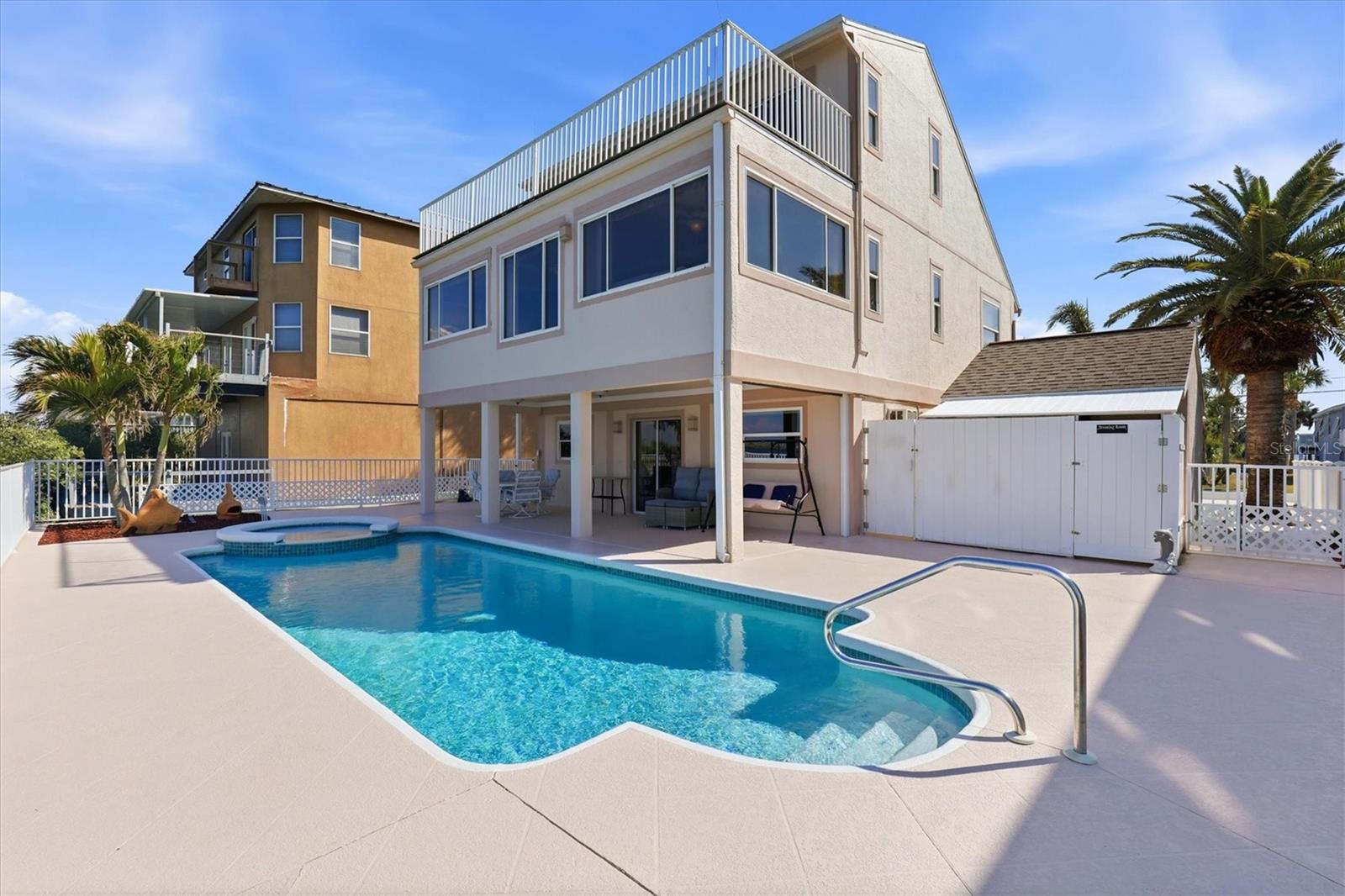 6511 DRIFTWOOD DR, HUDSON, FL — photo 46