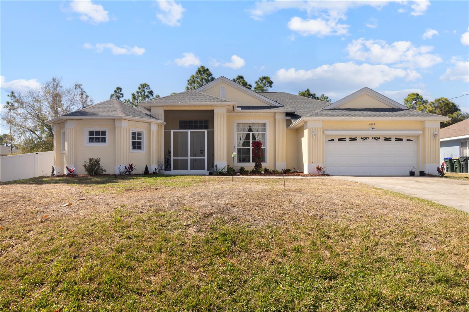 6603 LAPIDUS RD, NORTH PORT, FL