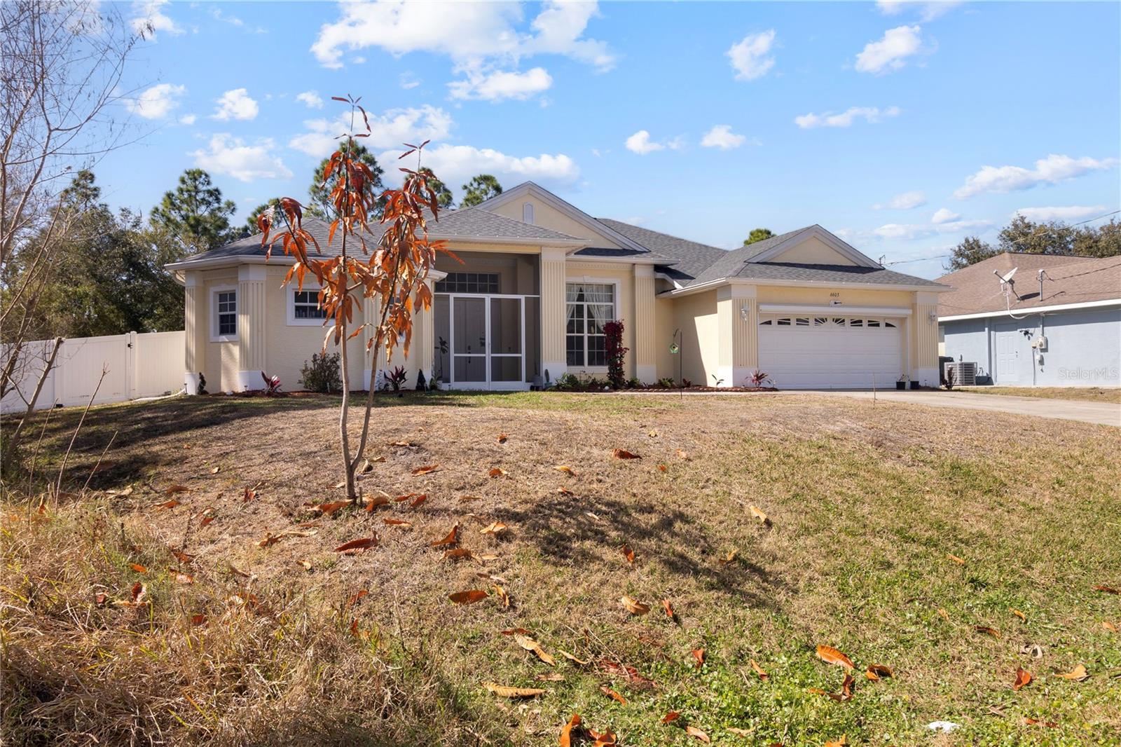 6603 LAPIDUS RD, NORTH PORT, FL — photo 2
