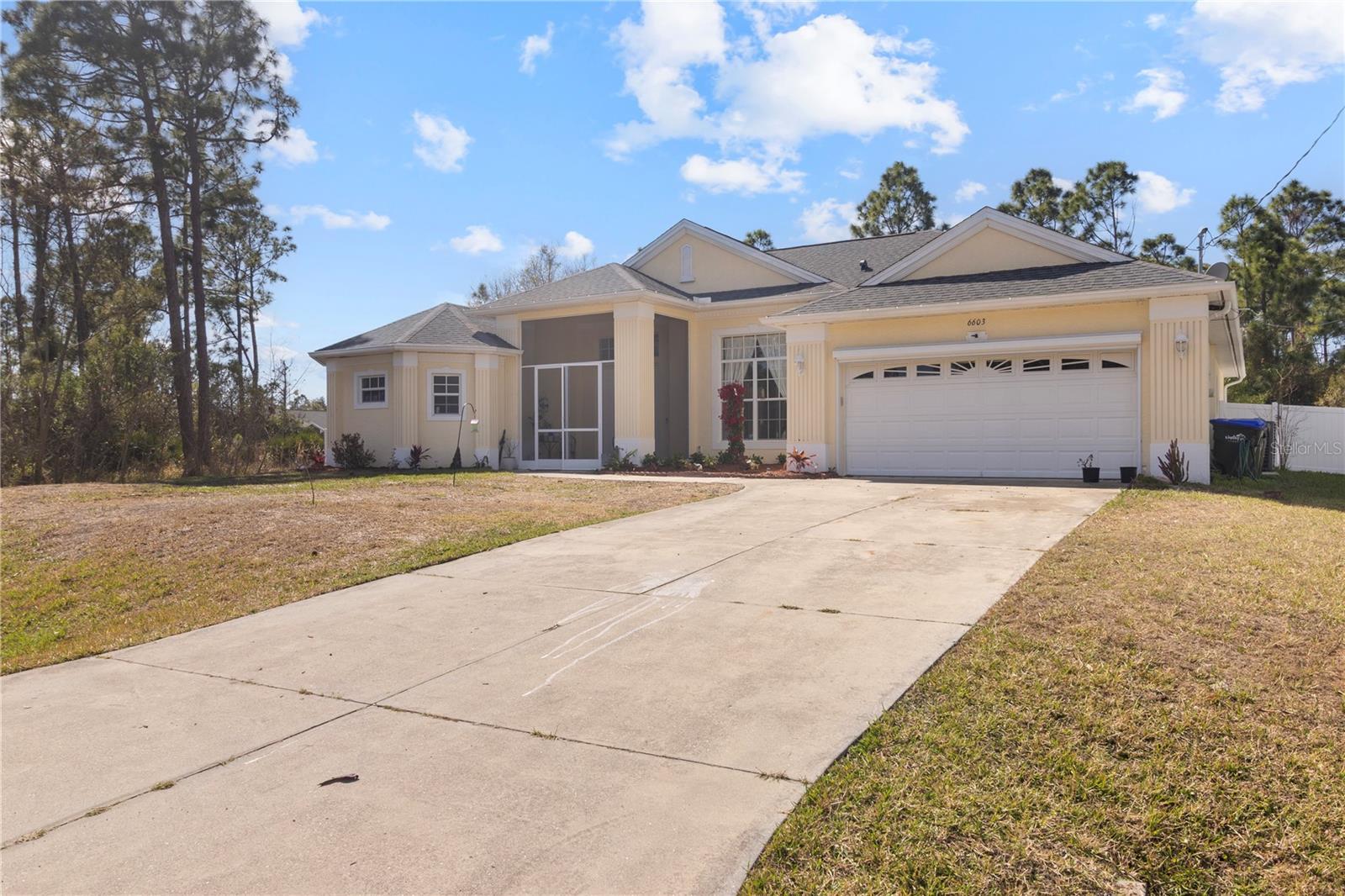6603 LAPIDUS RD, NORTH PORT, FL — photo 3
