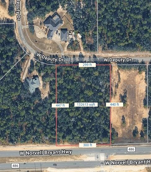 5148 W DEPUTY DR, BEVERLY HILLS, FL