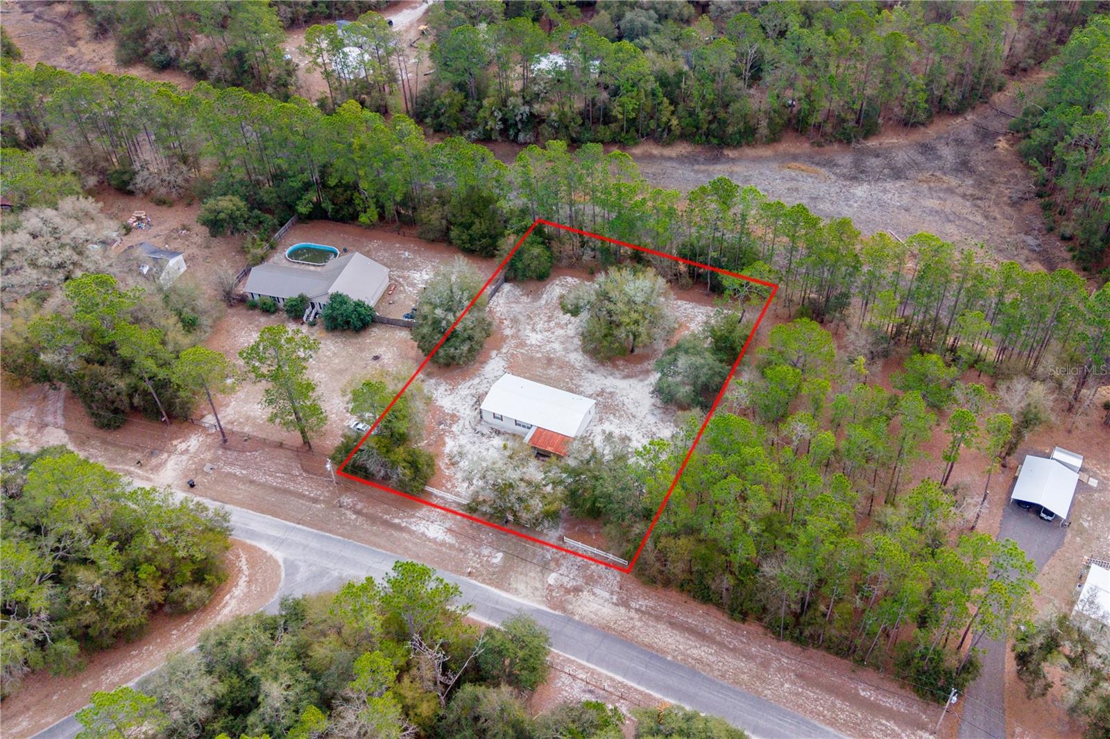 5535 GILA ST, KEYSTONE HEIGHTS, FL — photo 45