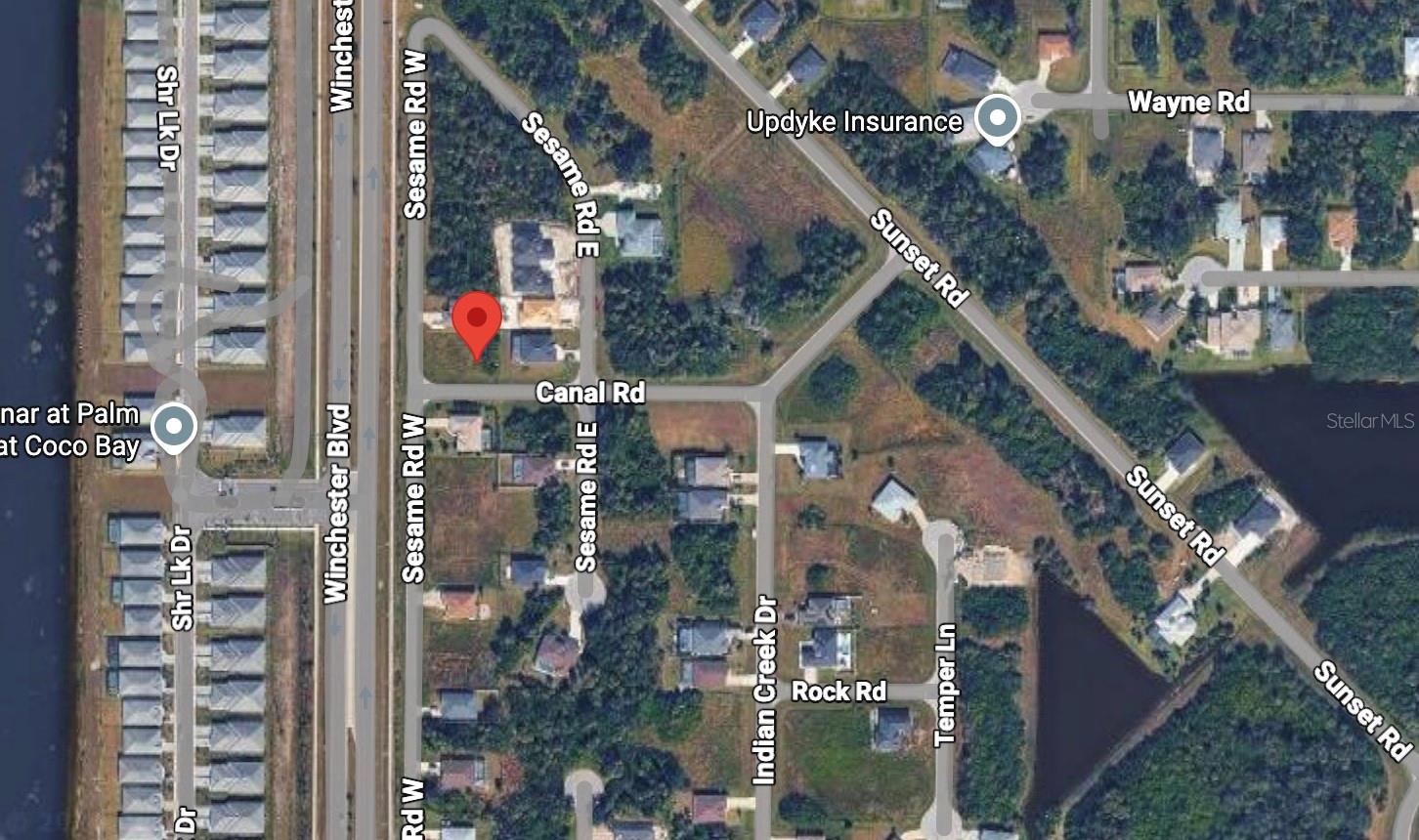 100 CANAL RD, ROTONDA WEST, FL — photo 2