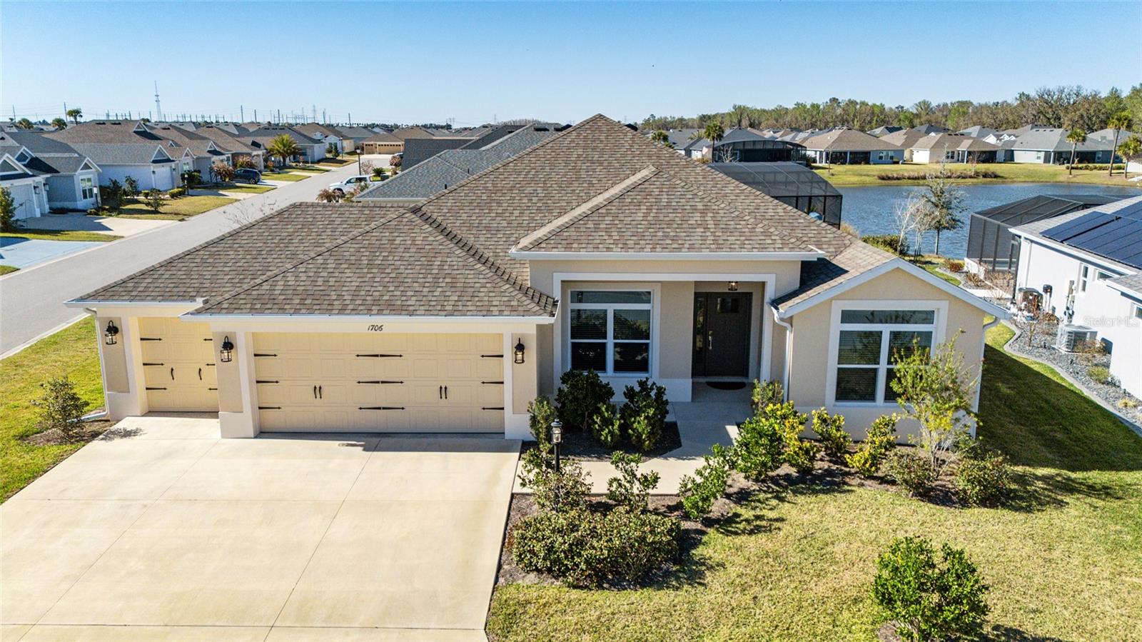 1706 COLLEEN CT, THE VILLAGES, FL — photo 89