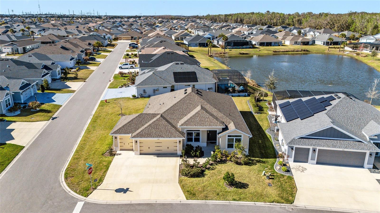 1706 COLLEEN CT, THE VILLAGES, FL — photo 93