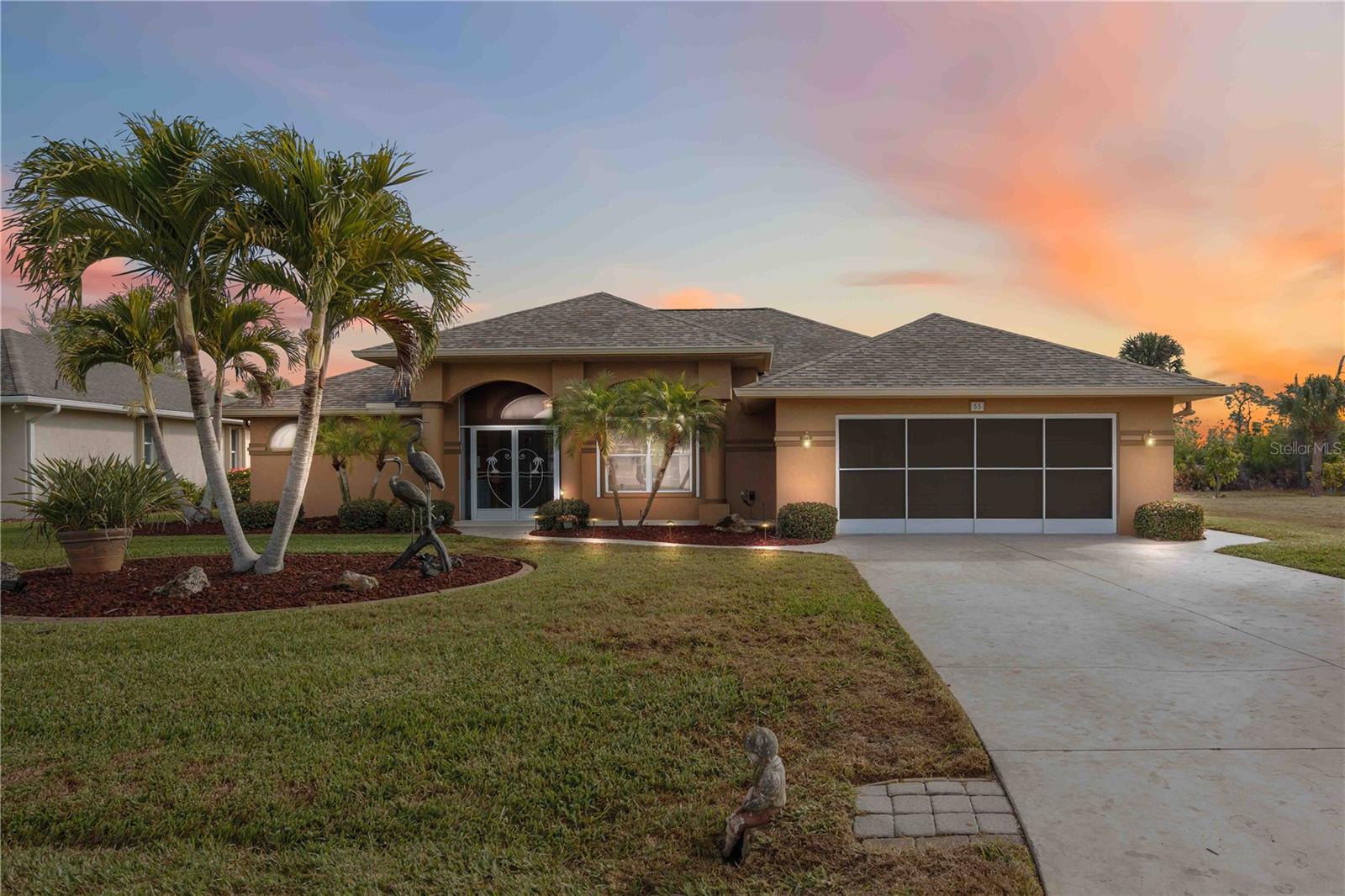55 CLUBHOUSE RD, ROTONDA WEST, FL