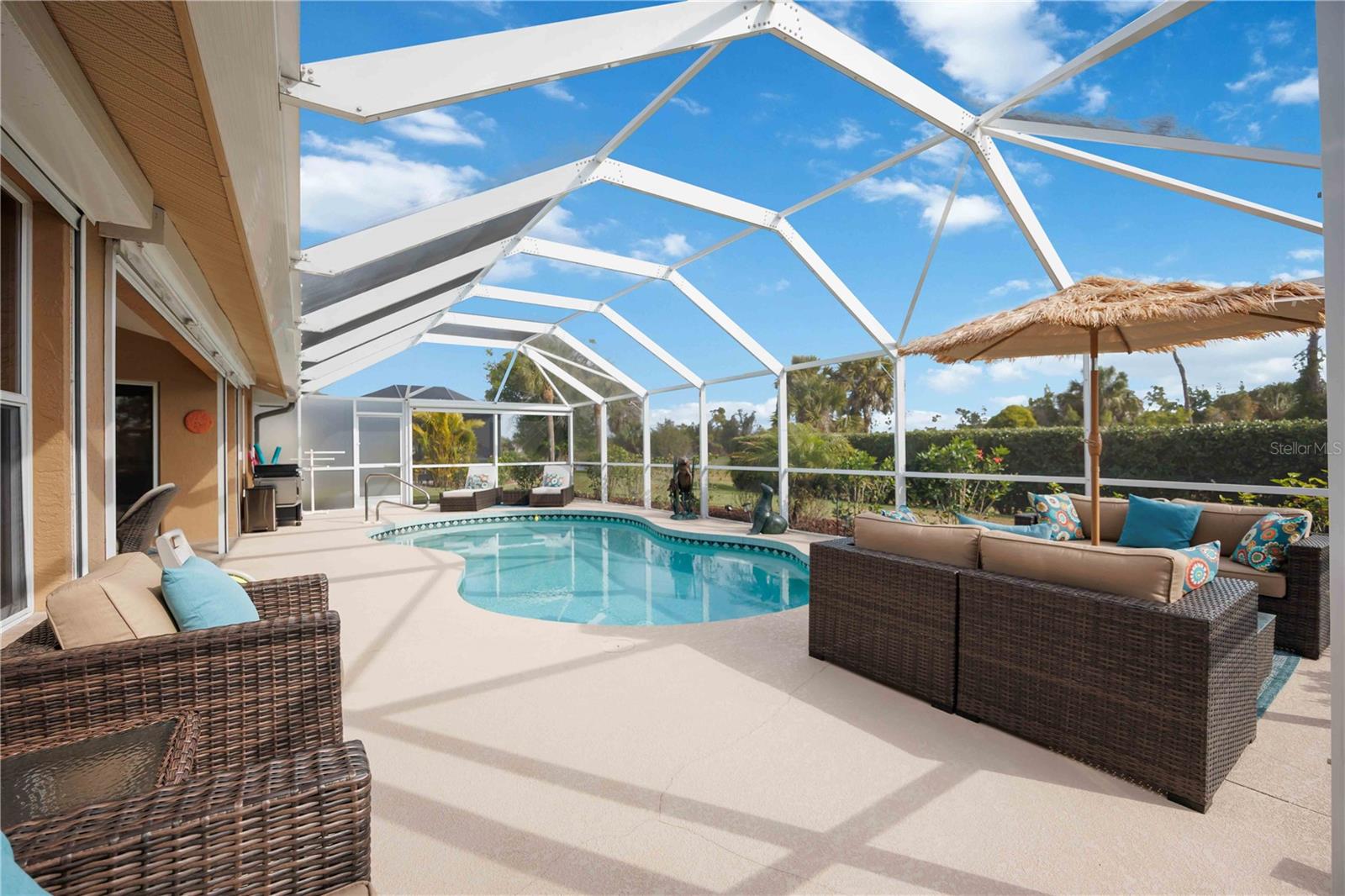 55 CLUBHOUSE RD, ROTONDA WEST, FL — photo 36