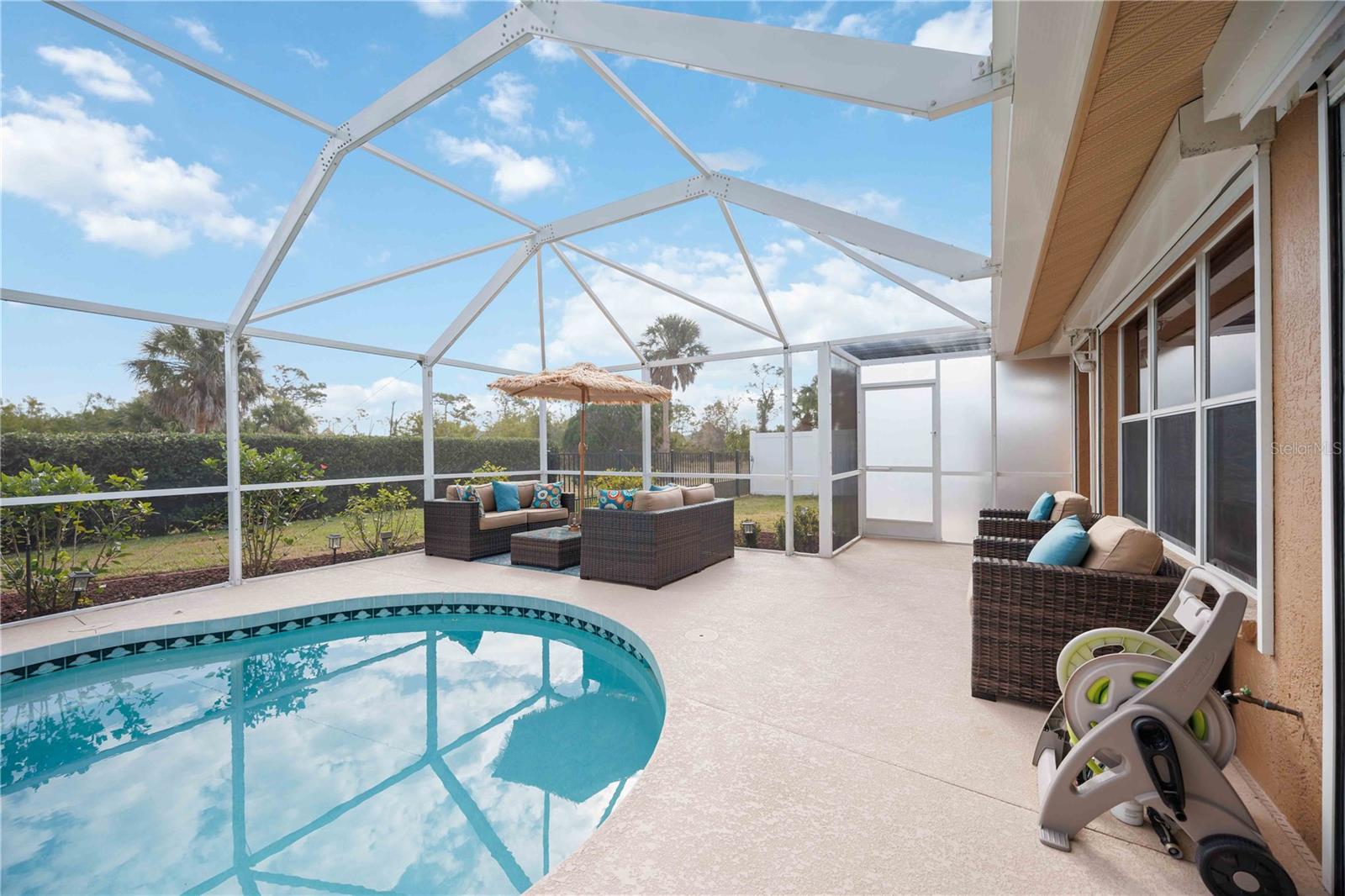 55 CLUBHOUSE RD, ROTONDA WEST, FL — photo 40