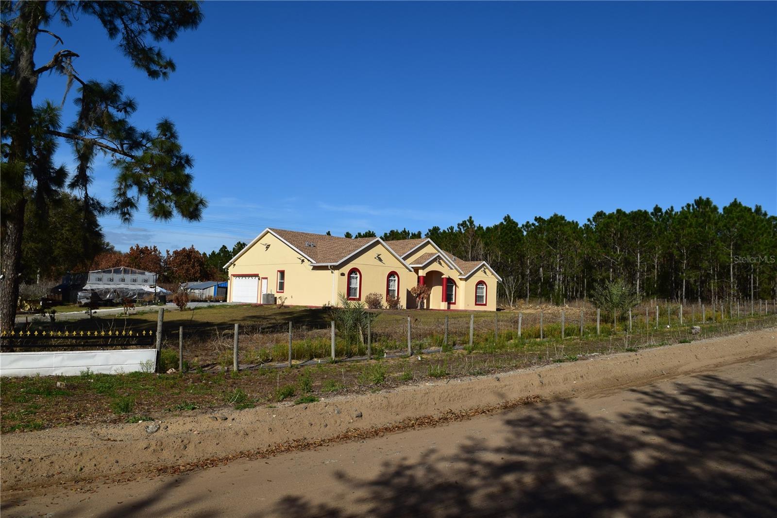 7901 N CHERRY LAKE GROVES RD, GROVELAND, FL — photo 5