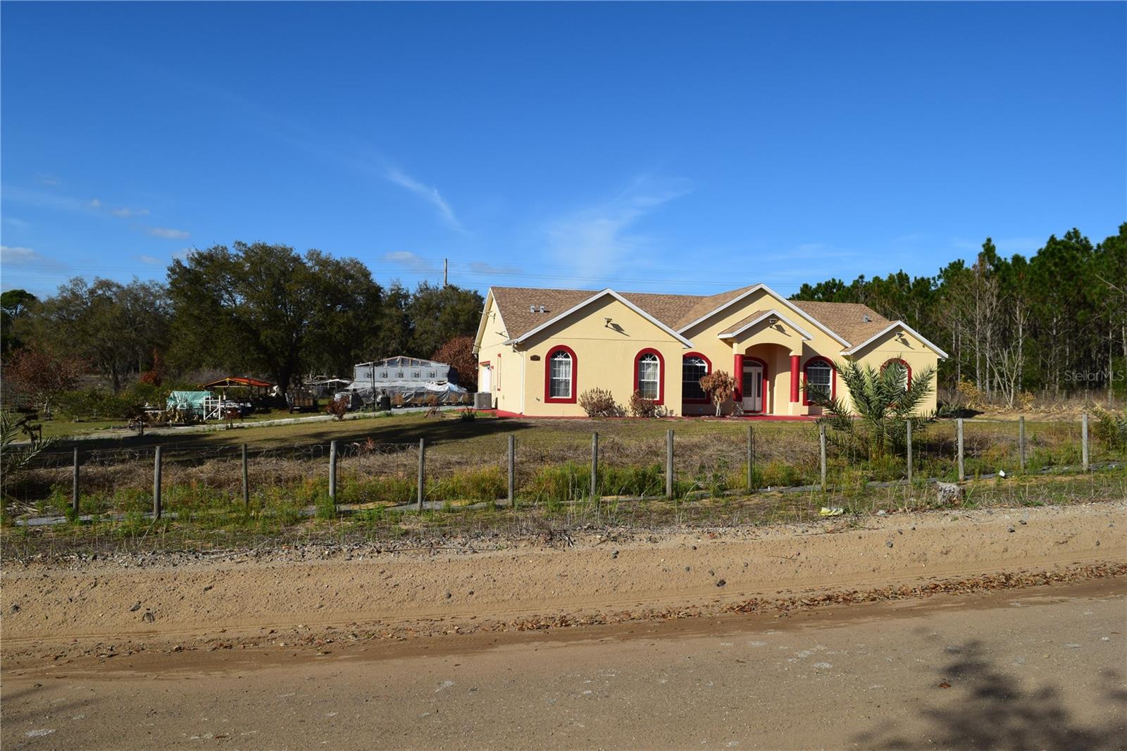 7901 N CHERRY LAKE GROVES RD, GROVELAND, FL — photo 15