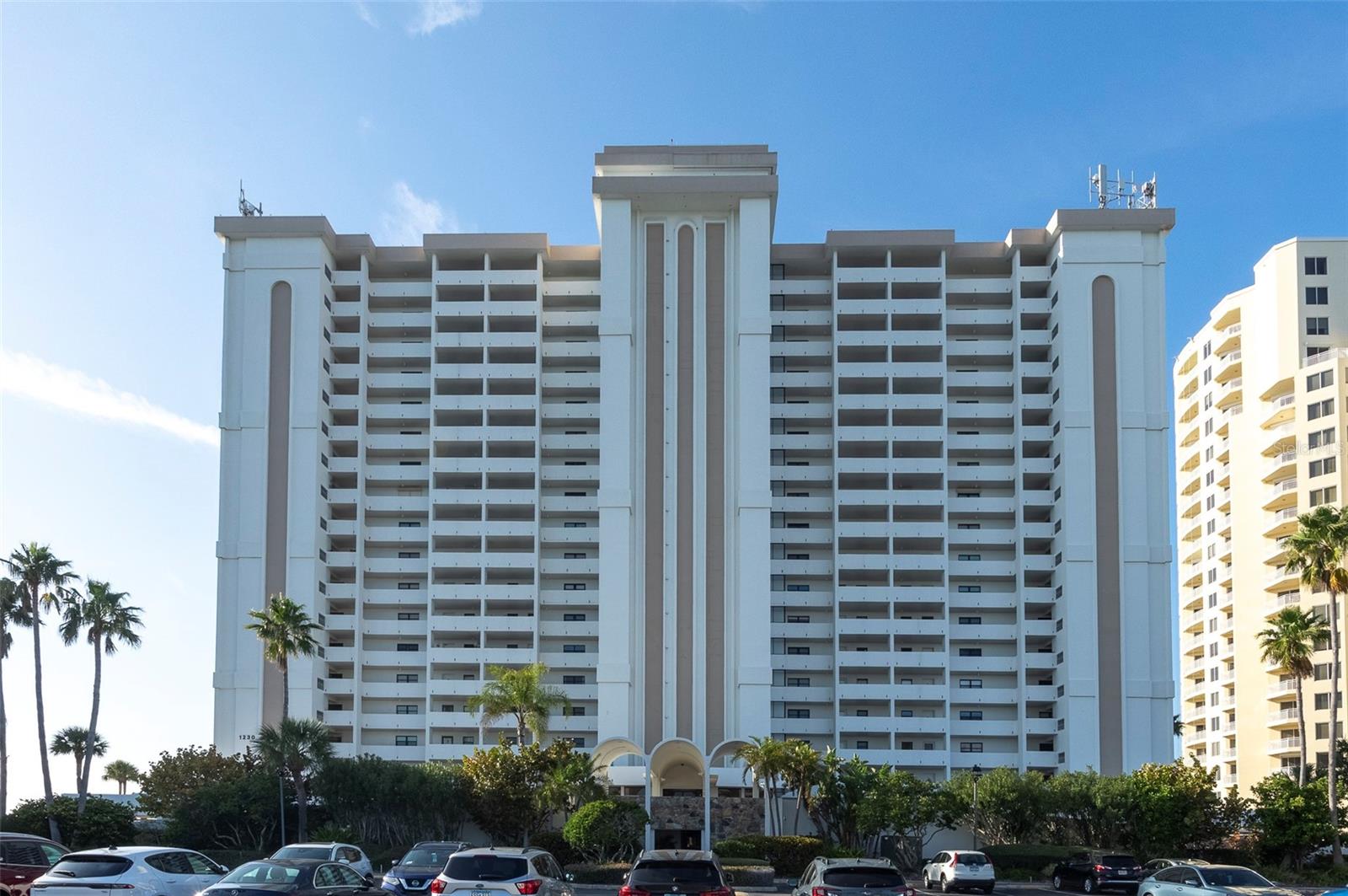 1230 GULF BLVD #608, CLEARWATER BEACH, FL