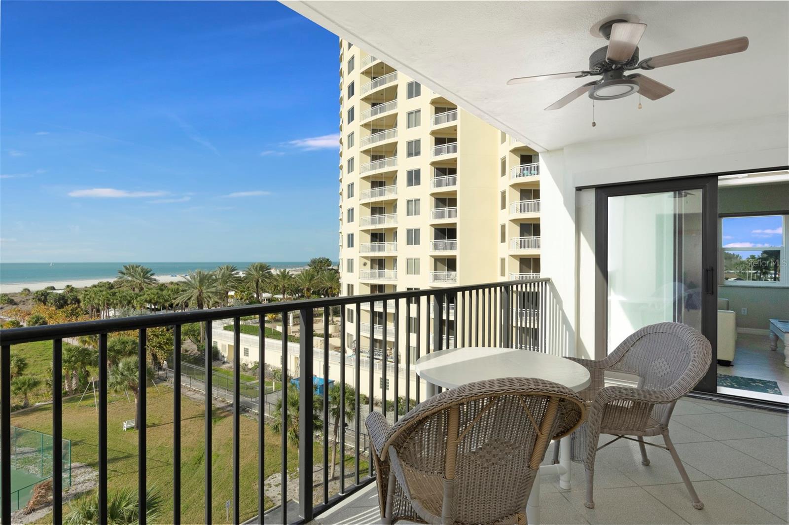 1230 GULF BLVD #608, CLEARWATER BEACH, FL — photo 15