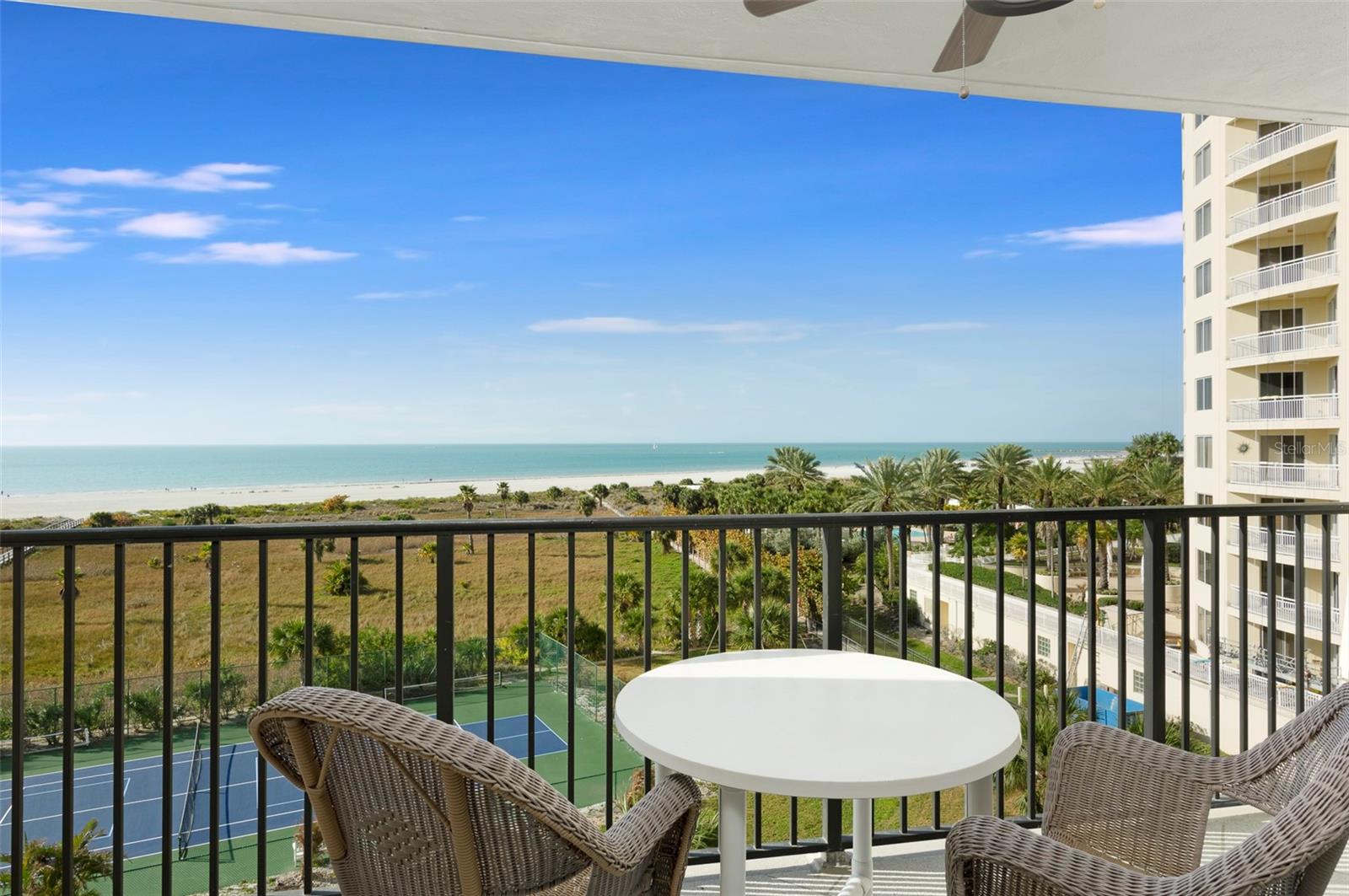 1230 GULF BLVD #608, CLEARWATER BEACH, FL — photo 16