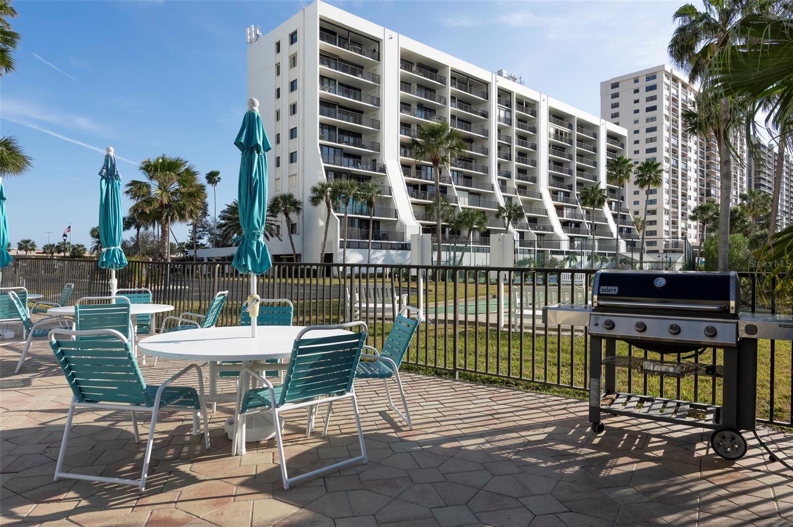 1230 GULF BLVD #608, CLEARWATER BEACH, FL — photo 30