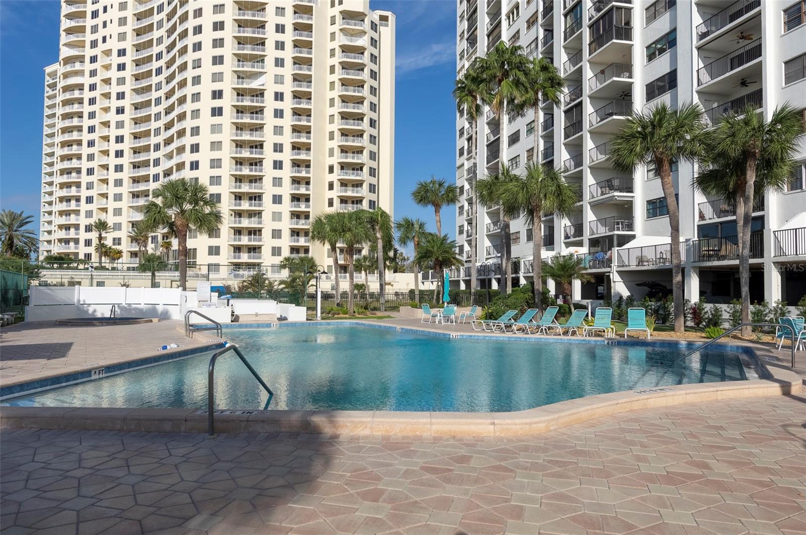 1230 GULF BLVD #608, CLEARWATER BEACH, FL — photo 31