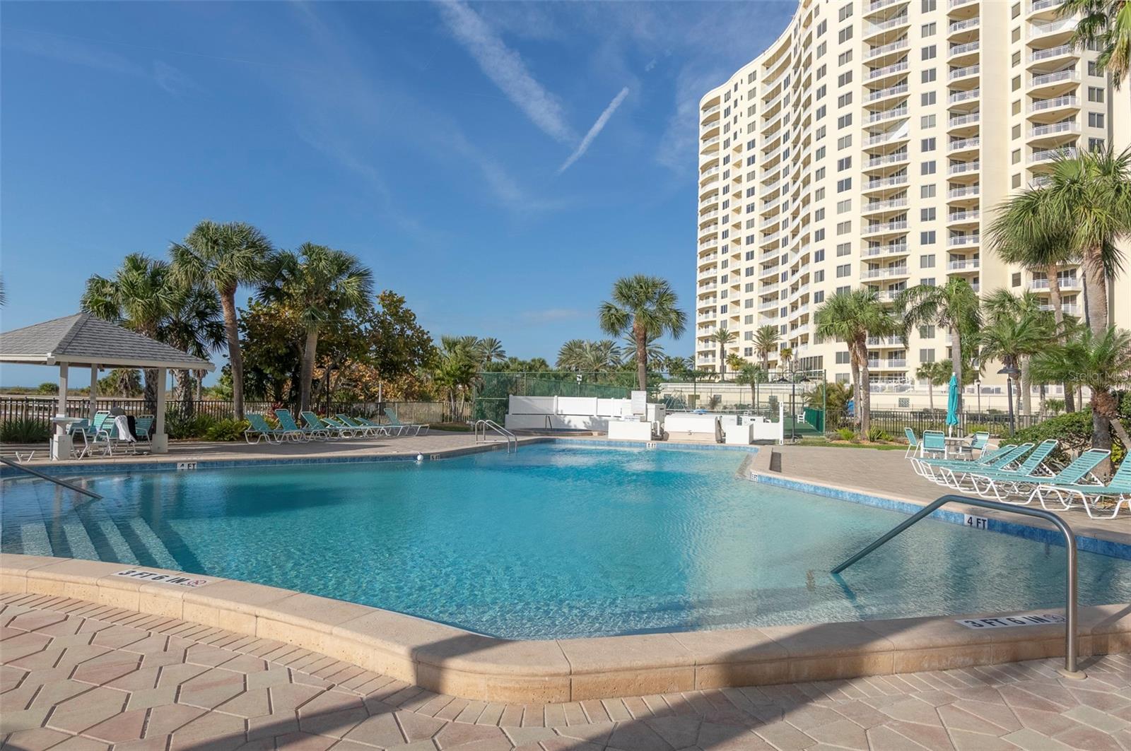 1230 GULF BLVD #608, CLEARWATER BEACH, FL — photo 32