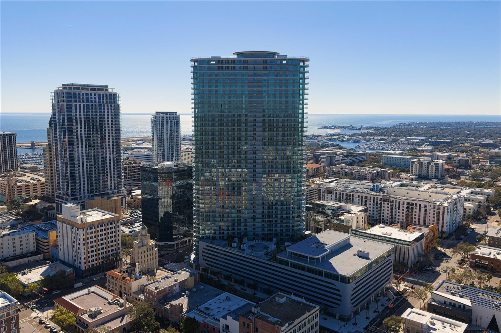 400 CENTRAL AVE #2806, ST PETERSBURG, FL — photo 49