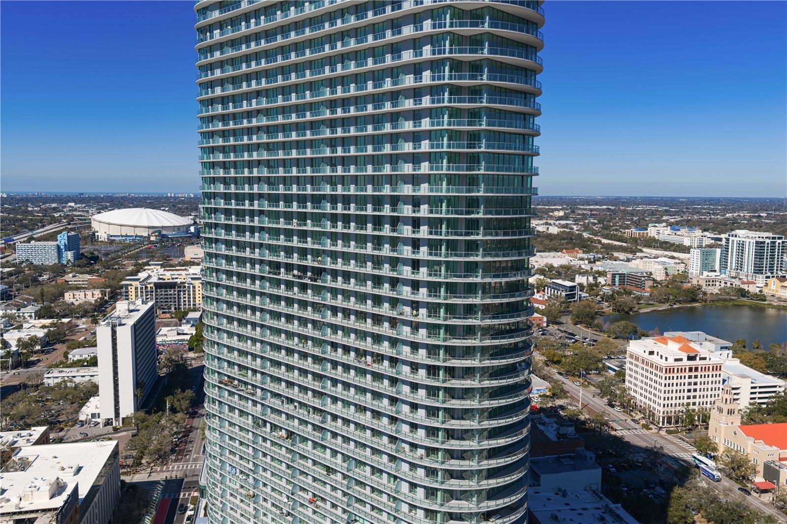 400 CENTRAL AVE #2806, ST PETERSBURG, FL — photo 53