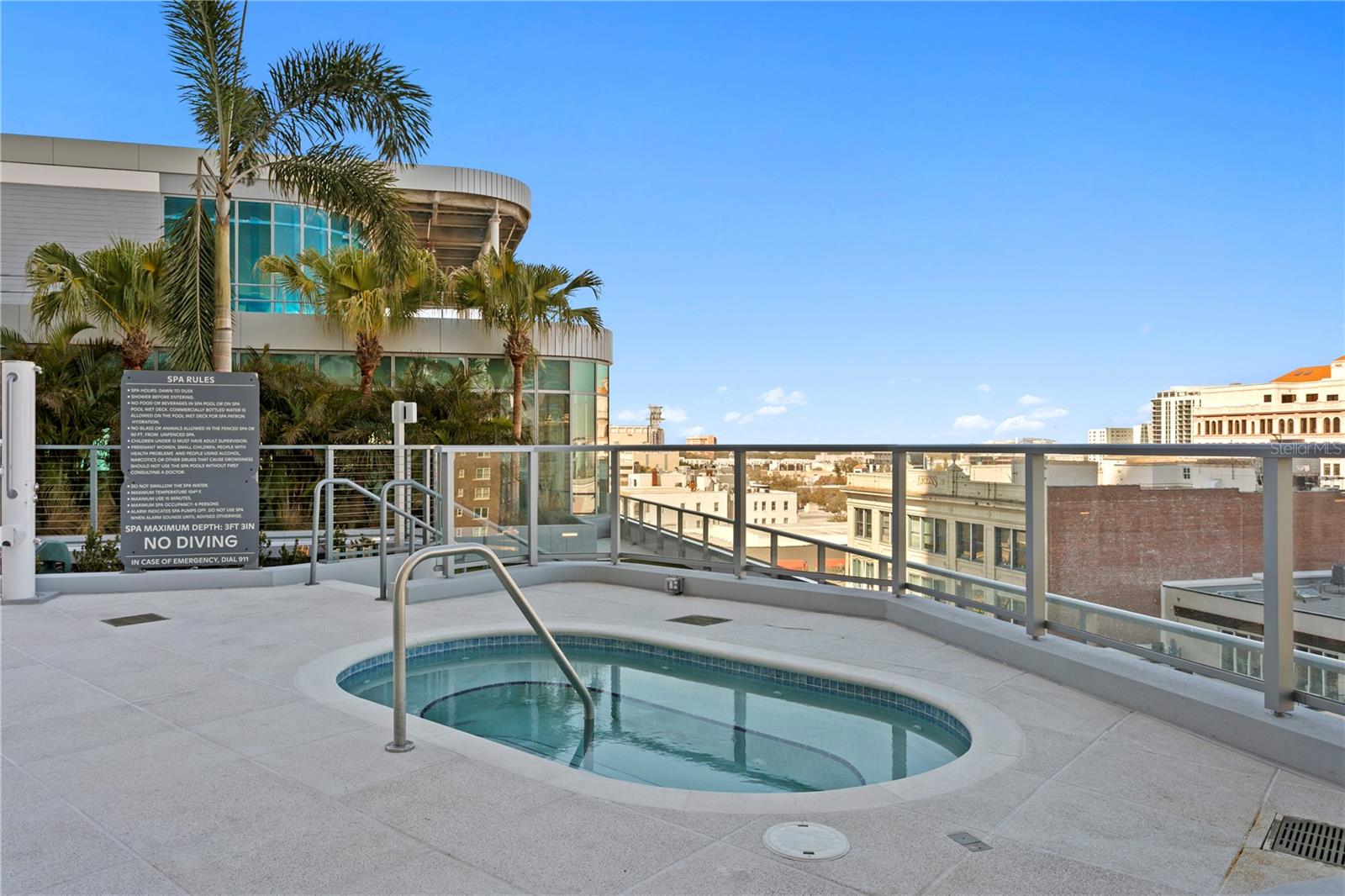 400 CENTRAL AVE #2806, ST PETERSBURG, FL — photo 65