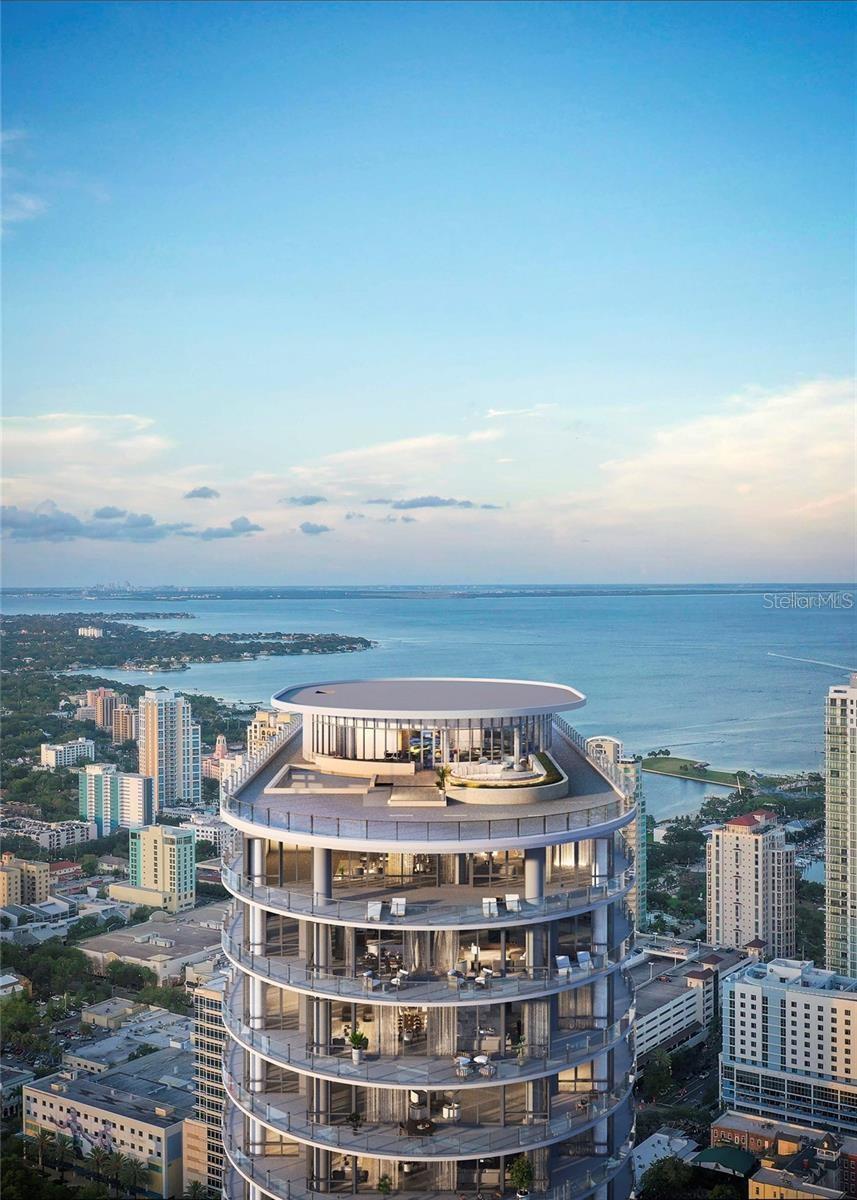 400 CENTRAL AVE #2806, ST PETERSBURG, FL — photo 89