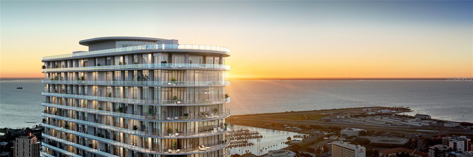 400 CENTRAL AVE #2806, ST PETERSBURG, FL — photo 93