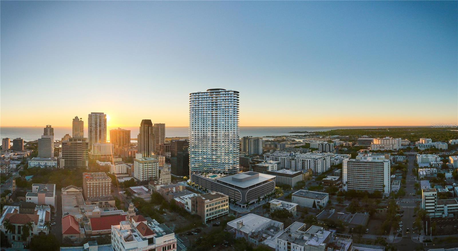 400 CENTRAL AVE #2806, ST PETERSBURG, FL — photo 94