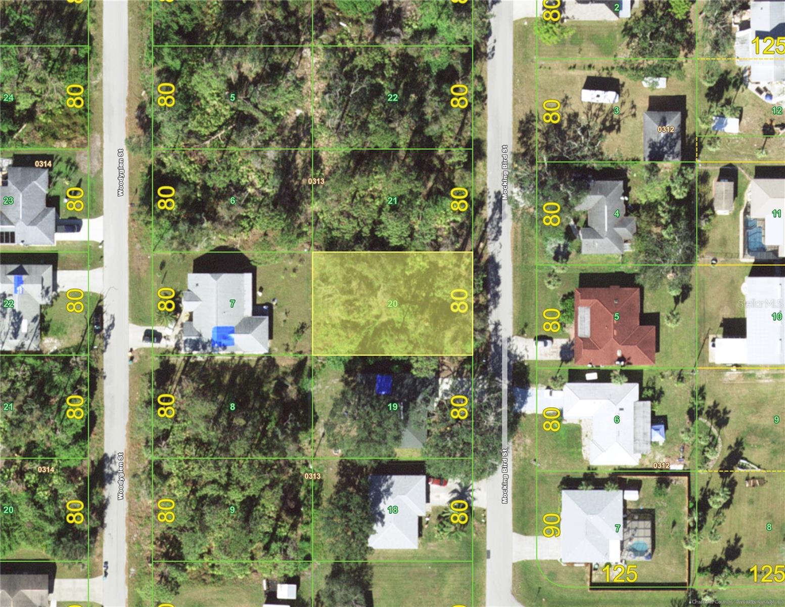 2473 MOCKINGBIRD ST, PORT CHARLOTTE, FL