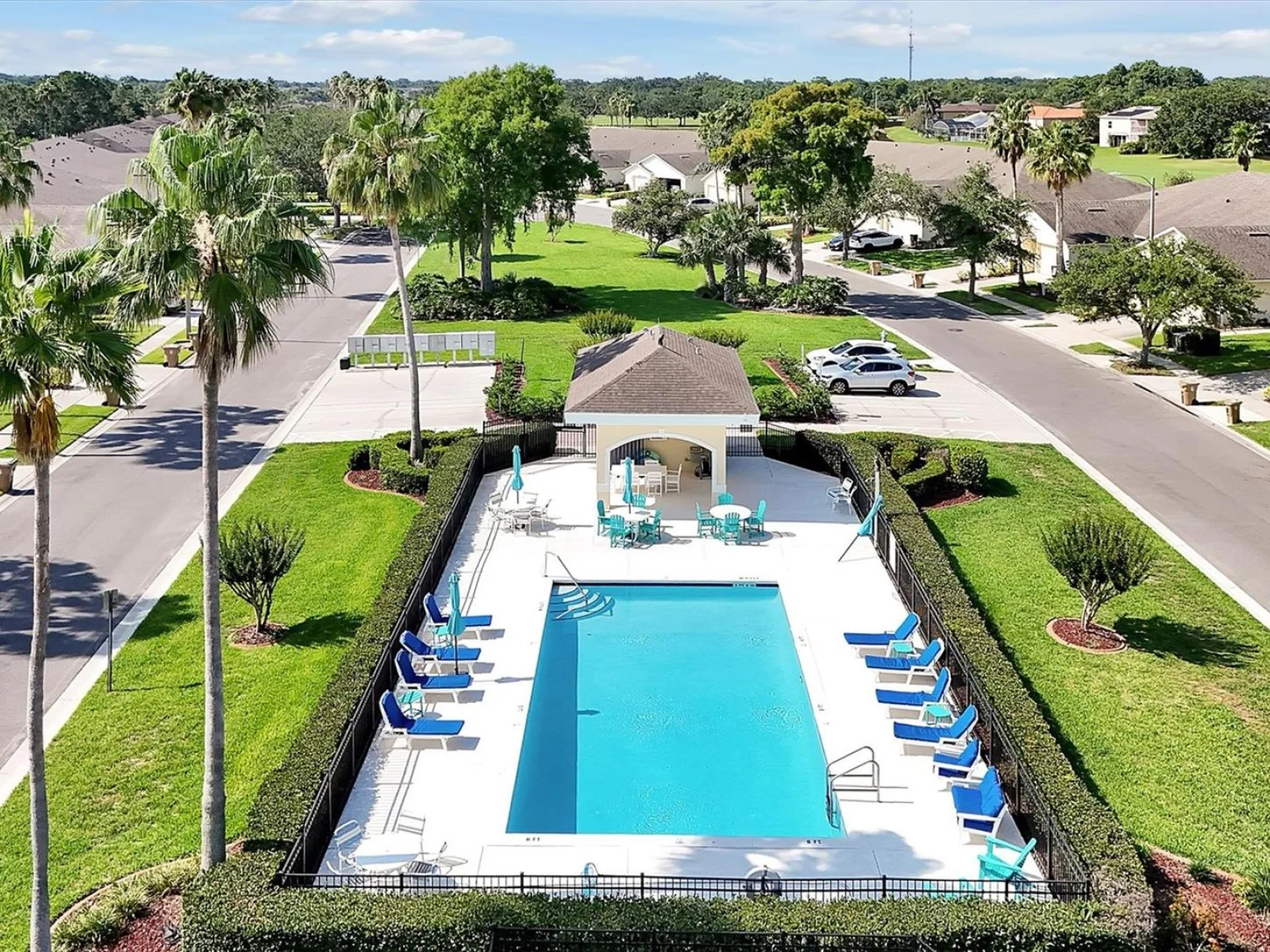 168 CLUB VILLAS LN, KISSIMMEE, FL — photo 52