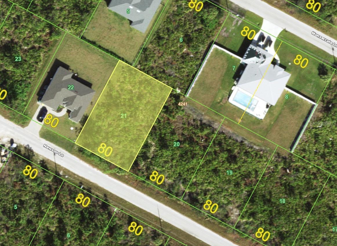 14048 NEWSON LN, PORT CHARLOTTE, FL