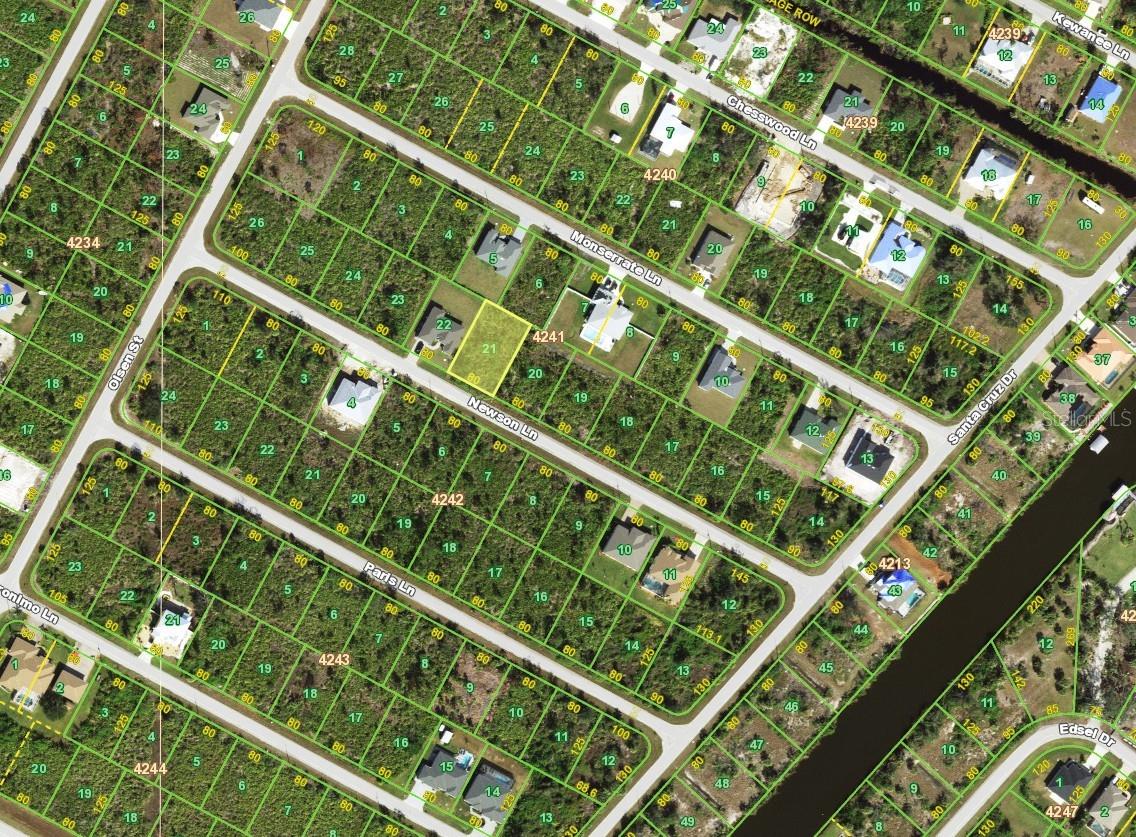 14048 NEWSON LN, PORT CHARLOTTE, FL — photo 2
