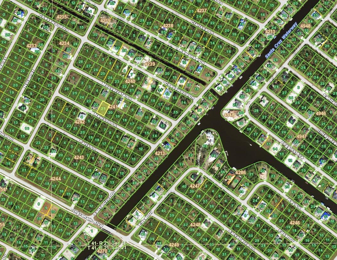 14048 NEWSON LN, PORT CHARLOTTE, FL — photo 3