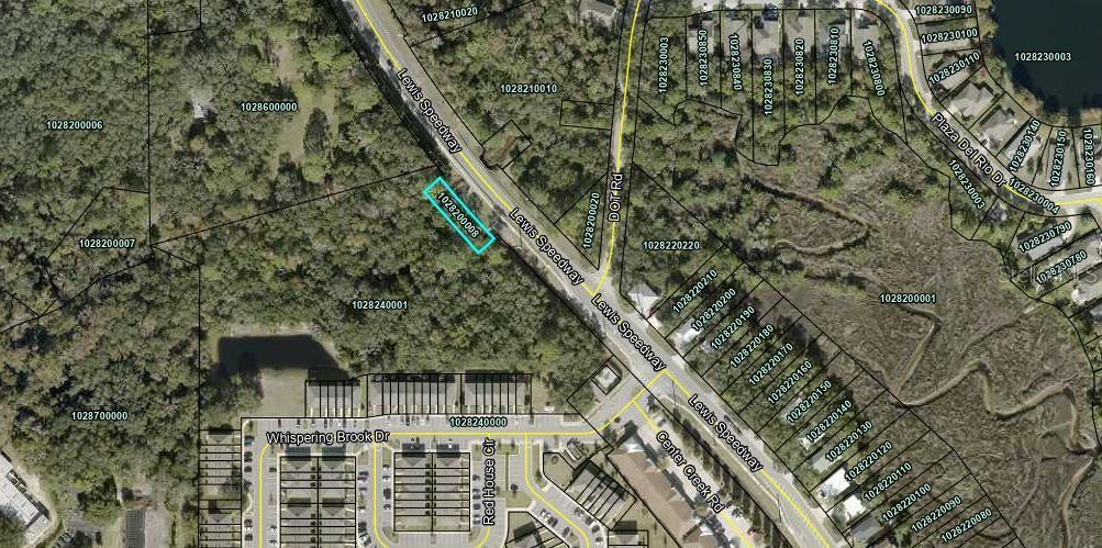 100 LEWIS SPEEDWAY, ST AUGUSTINE, FL