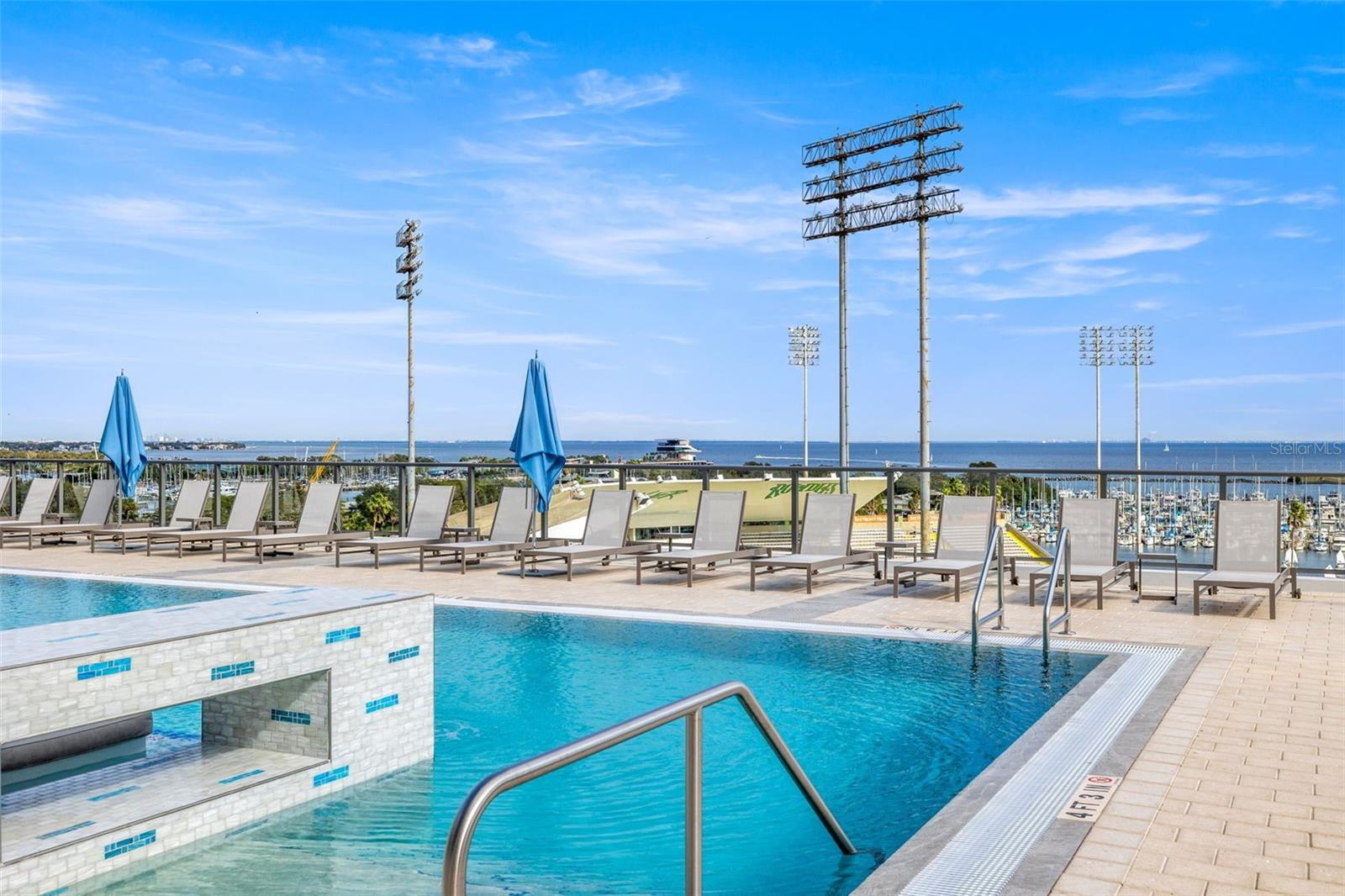 301 1ST ST S #3205, ST PETERSBURG, FL — photo 40