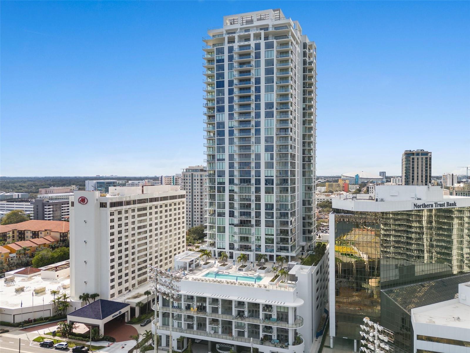 301 1ST ST S #3205, ST PETERSBURG, FL — photo 69