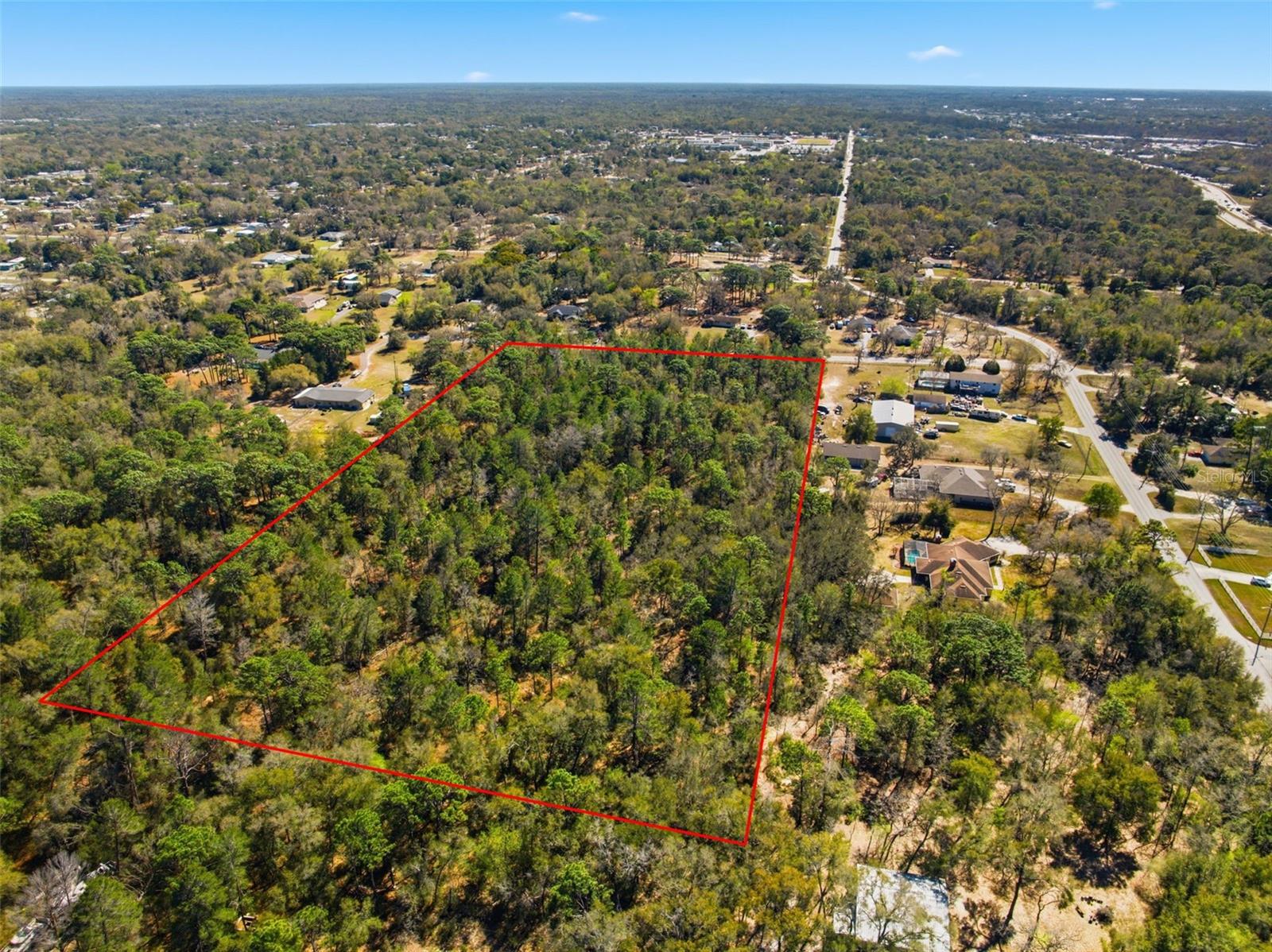 9255 GROUSE WAY, HUDSON, FL — photo 14