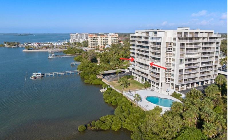 500 N OSCEOLA AVE #406, CLEARWATER, FL