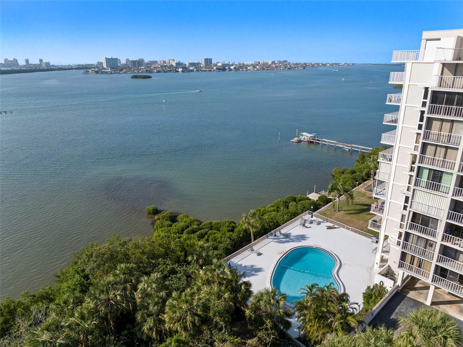 500 N OSCEOLA AVE #406, CLEARWATER, FL — photo 3
