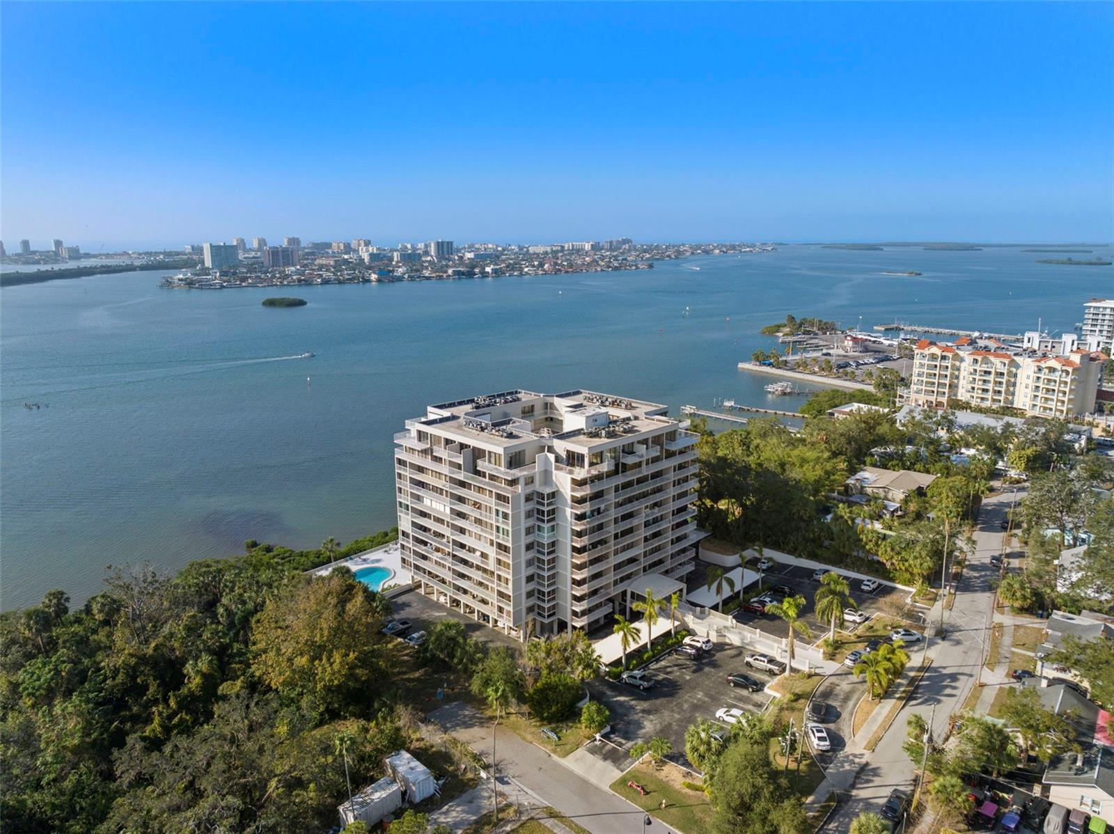 500 N OSCEOLA AVE #406, CLEARWATER, FL — photo 2