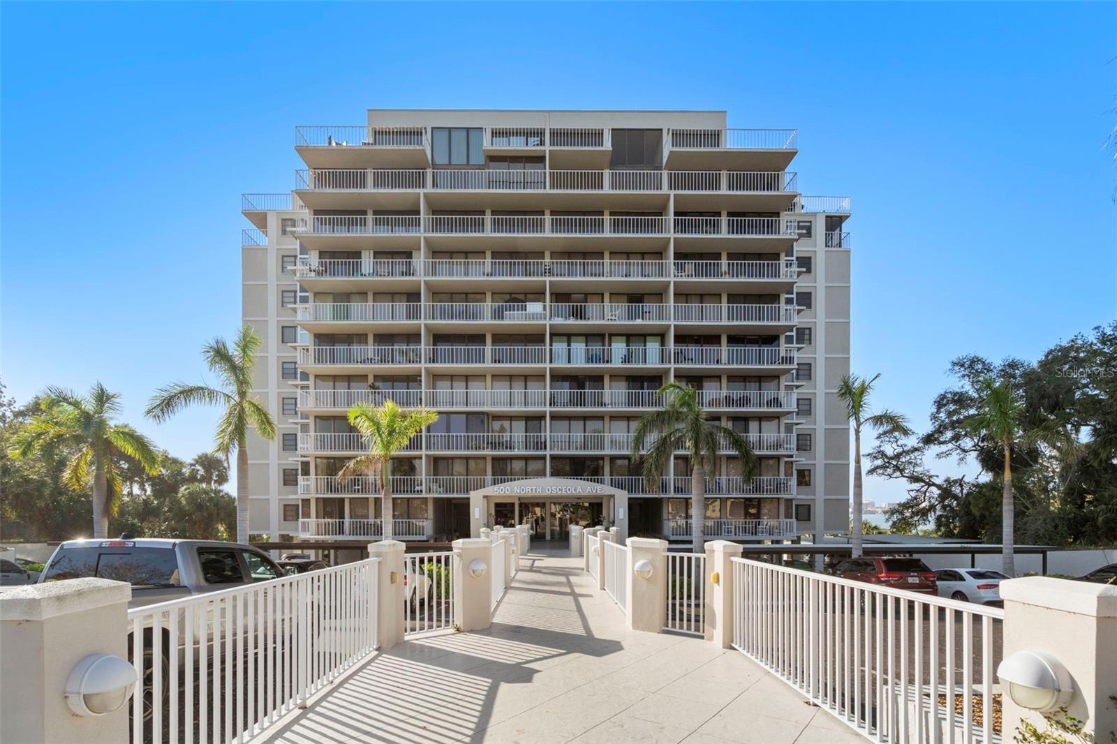 500 N OSCEOLA AVE #406, CLEARWATER, FL — photo 33