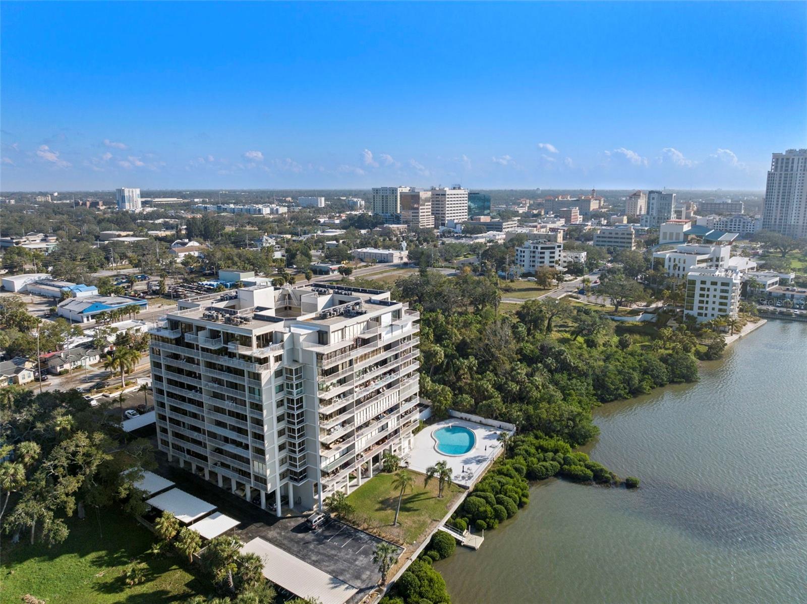 500 N OSCEOLA AVE #406, CLEARWATER, FL — photo 35