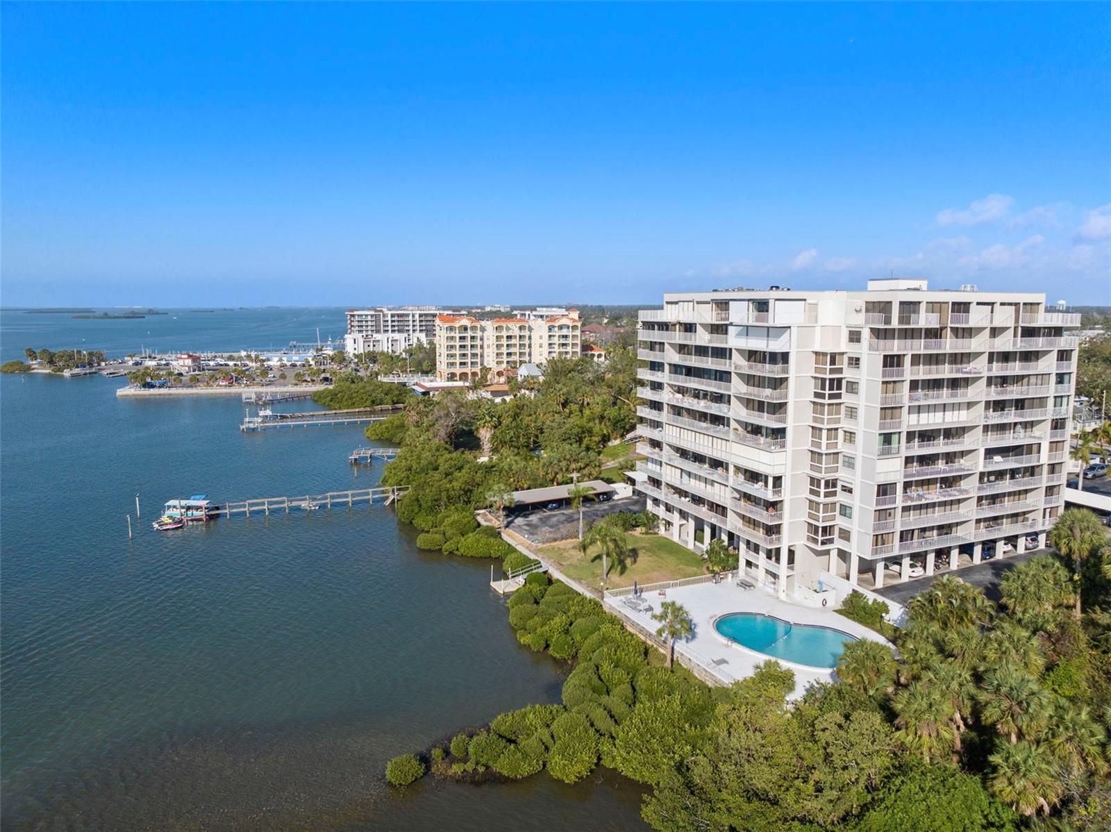500 N OSCEOLA AVE #406, CLEARWATER, FL — photo 40