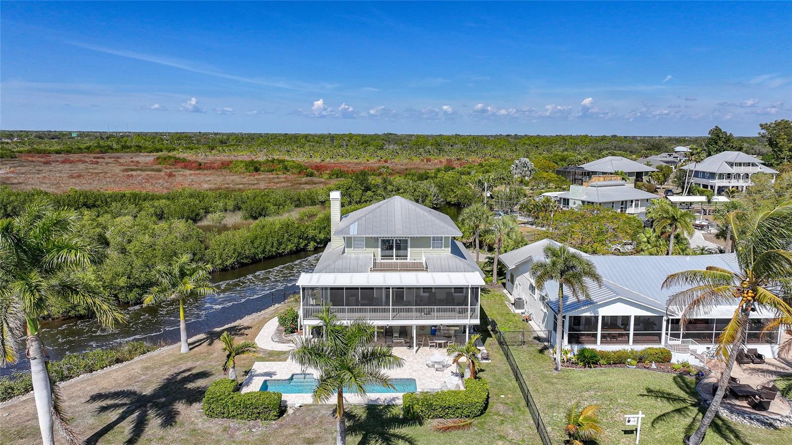 3796 PEACE RIVER DR, PUNTA GORDA, FL — photo 5
