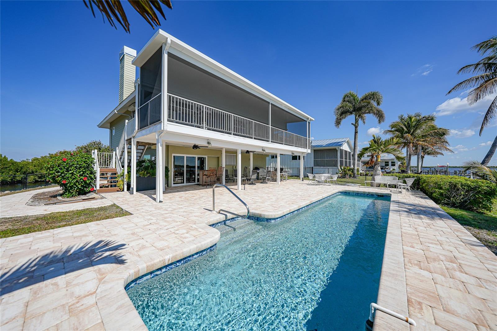 3796 PEACE RIVER DR, PUNTA GORDA, FL — photo 12